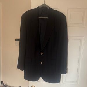 Hugo Boss Elegant Black Blazer, very good condition